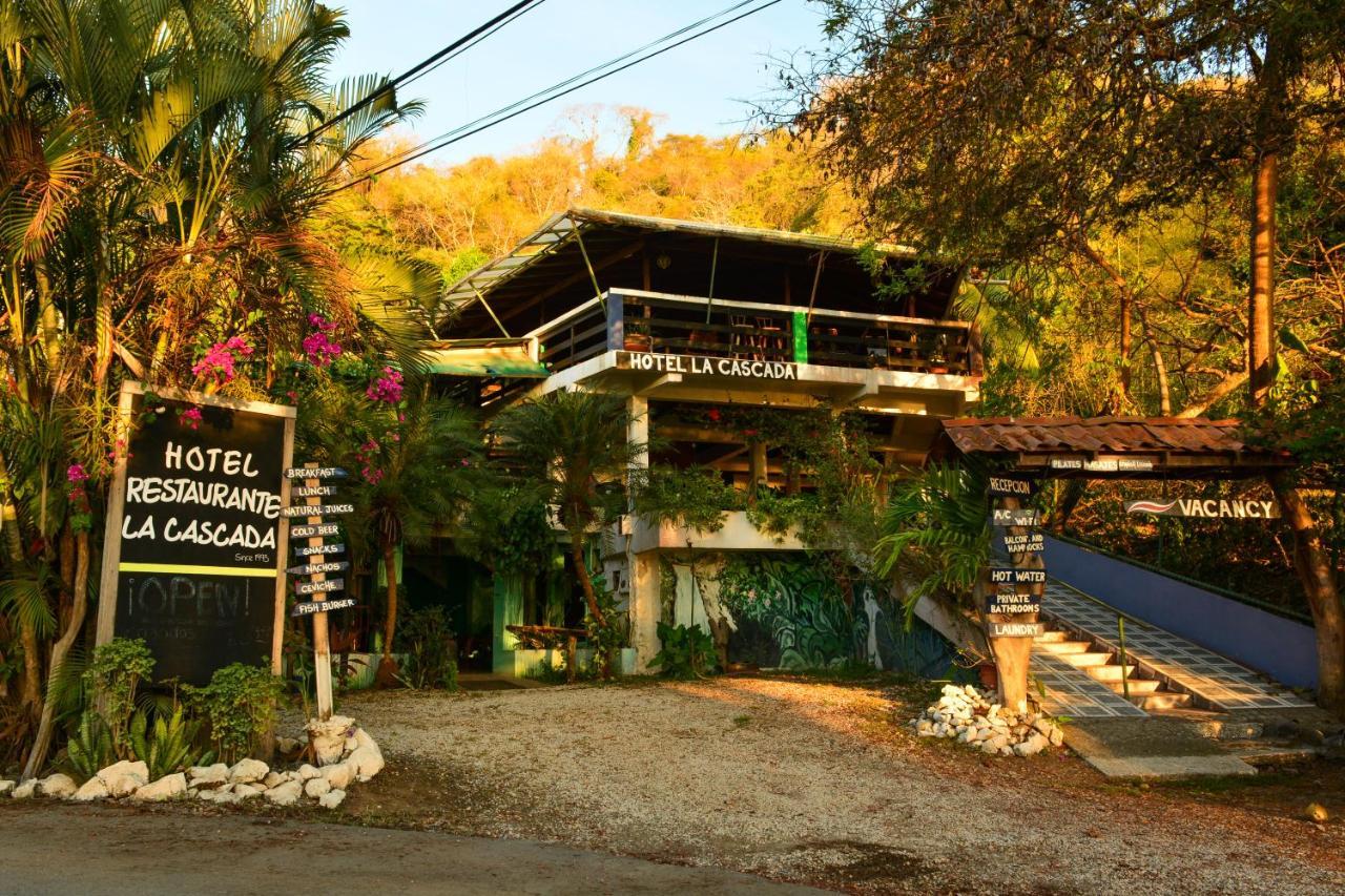 Hotel La Cascada بونتاريناس المظهر الخارجي الصورة