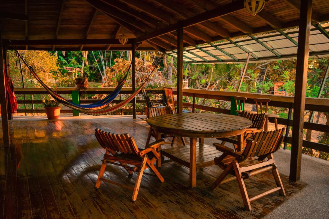 Hotel La Cascada بونتاريناس المظهر الخارجي الصورة
