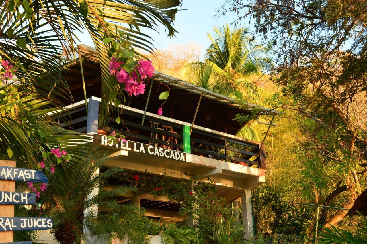 Hotel La Cascada بونتاريناس المظهر الخارجي الصورة
