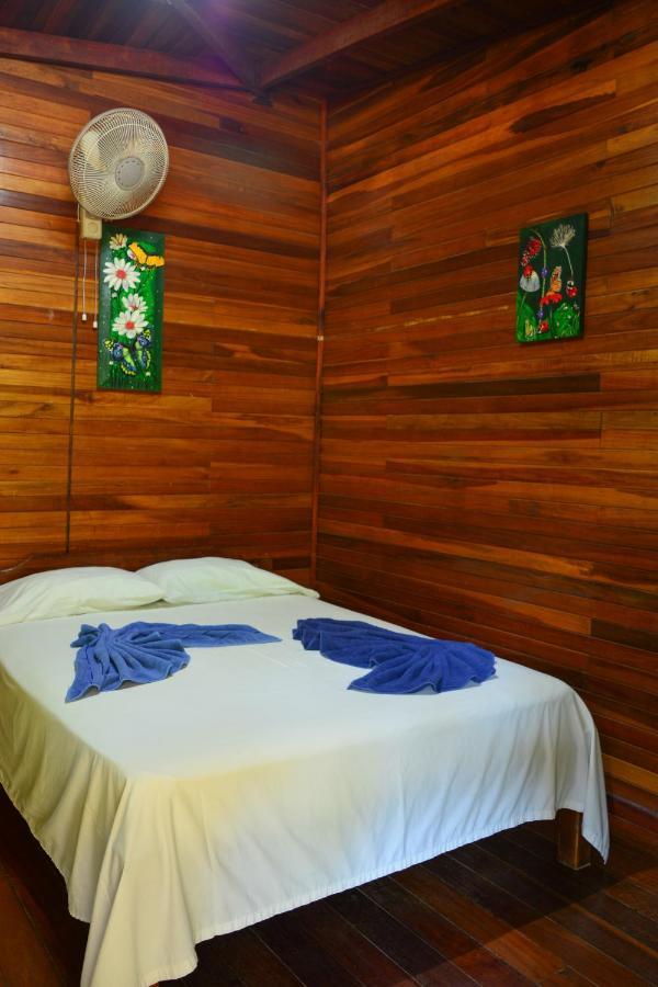 Hotel La Cascada بونتاريناس المظهر الخارجي الصورة