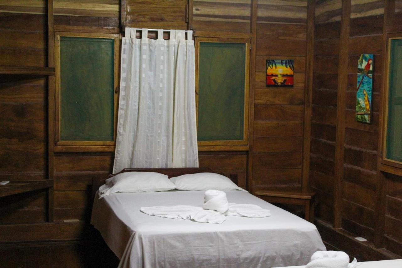 Hotel La Cascada بونتاريناس المظهر الخارجي الصورة