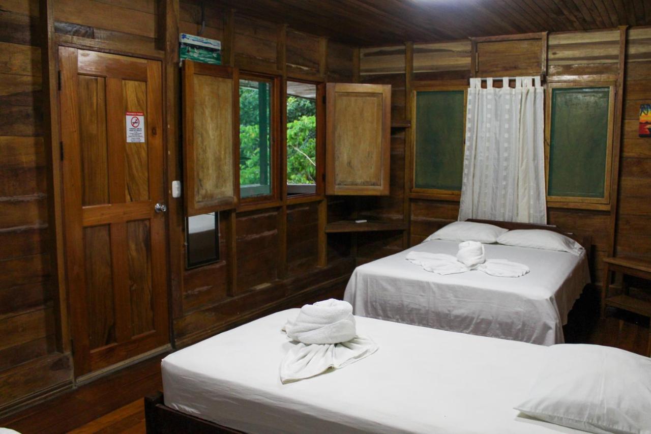 Hotel La Cascada بونتاريناس المظهر الخارجي الصورة
