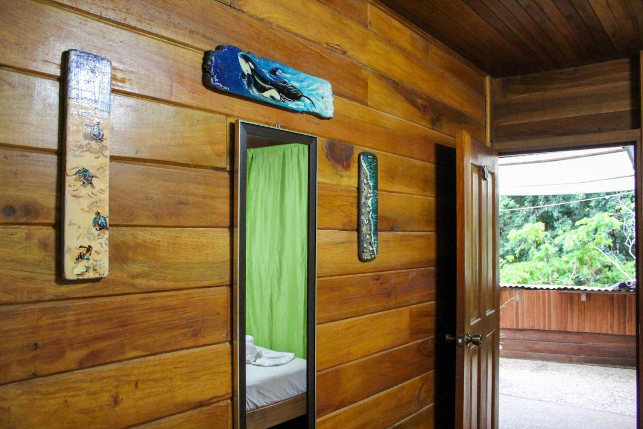 Hotel La Cascada بونتاريناس المظهر الخارجي الصورة