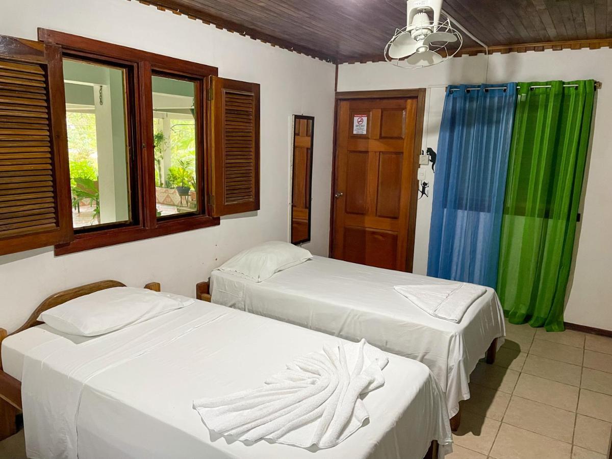 Hotel La Cascada بونتاريناس المظهر الخارجي الصورة
