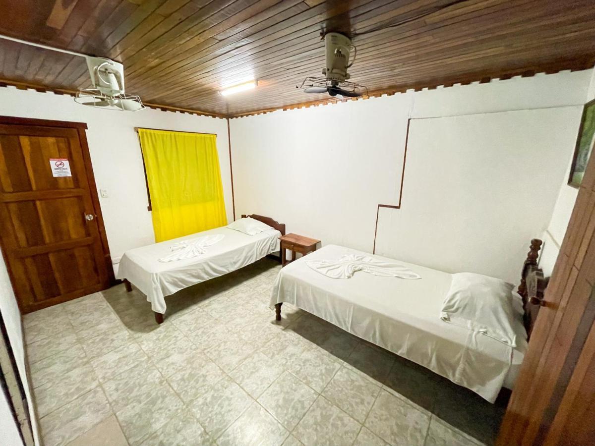 Hotel La Cascada بونتاريناس المظهر الخارجي الصورة