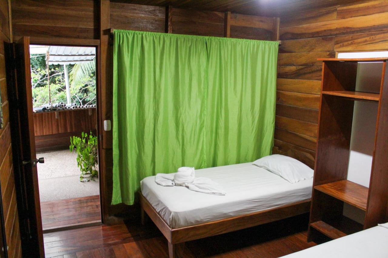 Hotel La Cascada بونتاريناس المظهر الخارجي الصورة