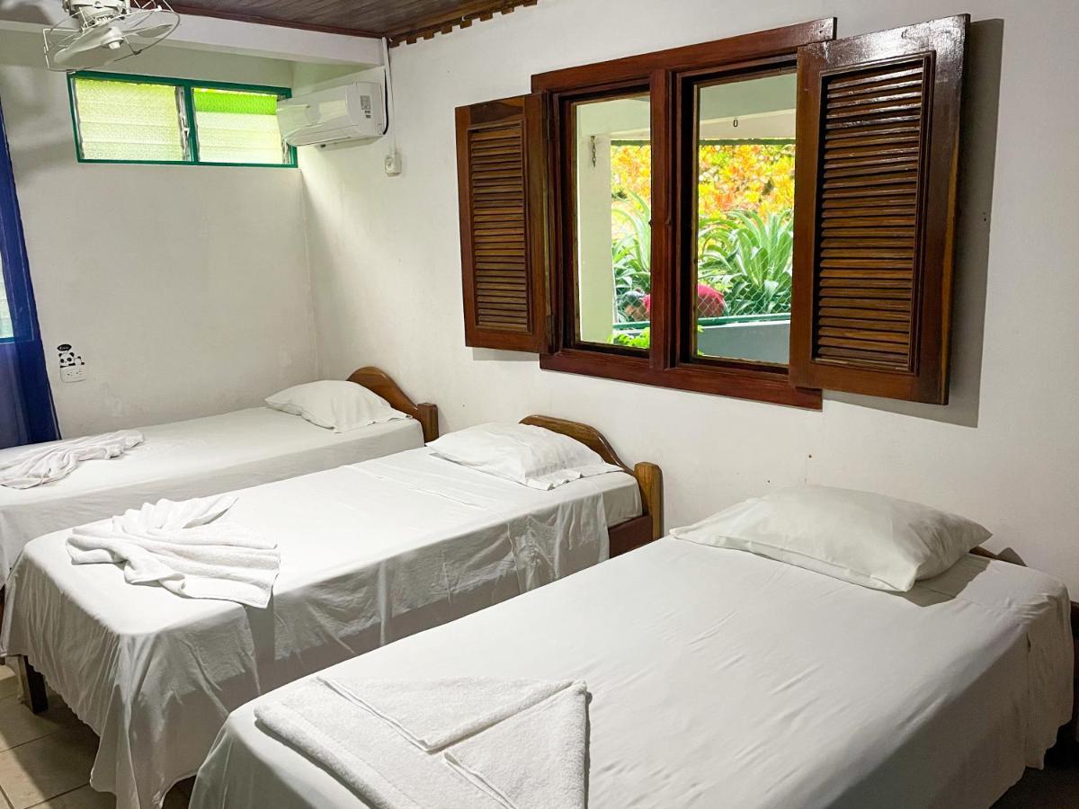 Hotel La Cascada بونتاريناس المظهر الخارجي الصورة