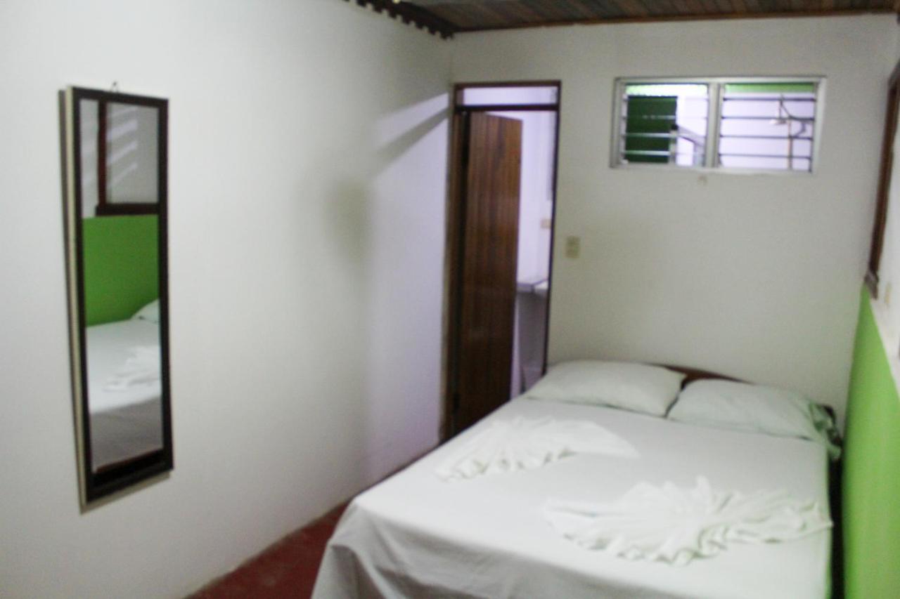 Hotel La Cascada بونتاريناس المظهر الخارجي الصورة