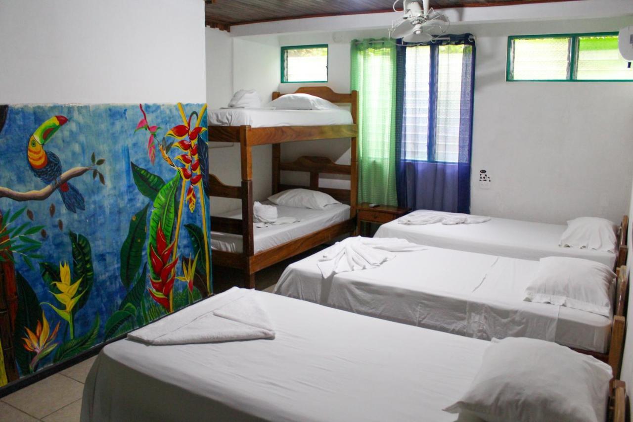 Hotel La Cascada بونتاريناس المظهر الخارجي الصورة