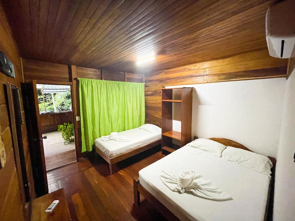 Hotel La Cascada بونتاريناس المظهر الخارجي الصورة